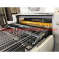 Two Knives Paper Roll to Sheet Sheeting Machine